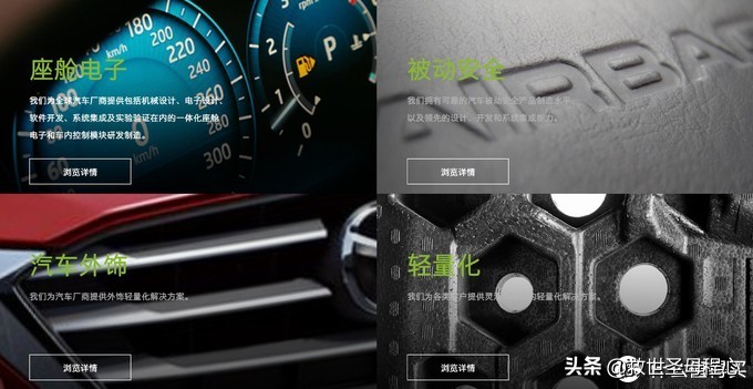 没有用的汽车小知识,汽车零配件哪个品牌最好