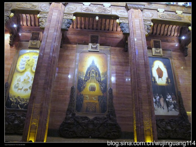 无锡灵山梵宫豪华版,带你看造价18亿的无锡灵山梵宫