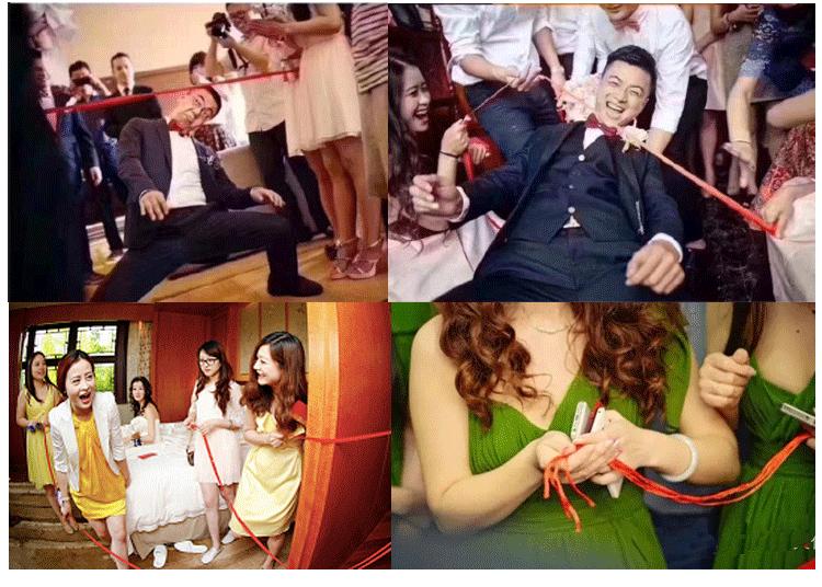 整蛊伴郎团不用道具,整蛊伴郎团的办法