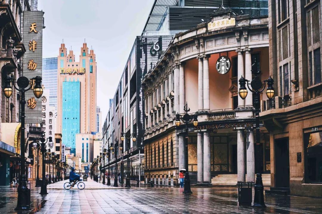 天津意式风情街旅游攻略路线,免费aaaaa景区天津古文化街