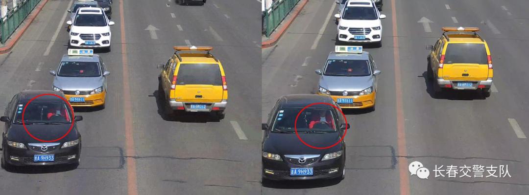 五大曝光都是什么,五大不文明交通违法曝光