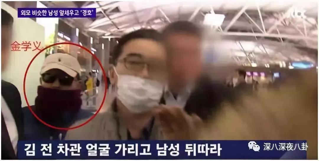 吸毒洗黑钱贪污6亿..“至尊鸨”李胜利的《监狱101》魔幻吃瓜后续