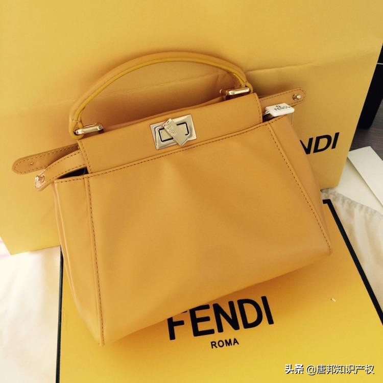 芬迪起诉商标侵权4年后获赔35万 (芬迪假冒店铺)