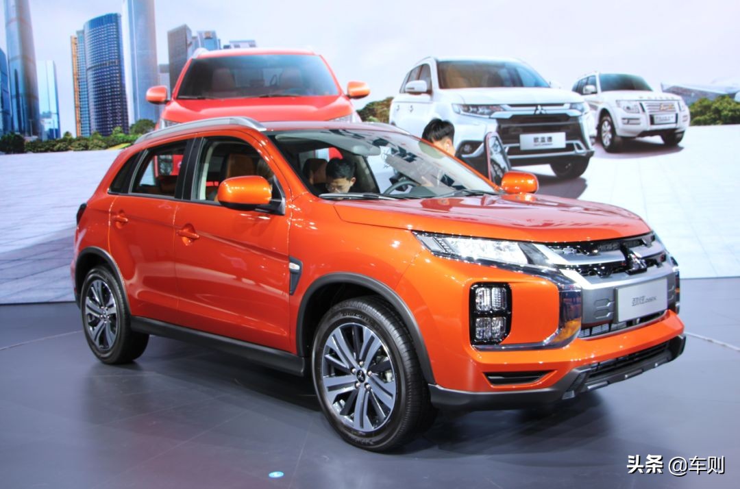 对于广汽三菱新款劲炫你了解了么,广汽三菱新劲炫现在售价多少