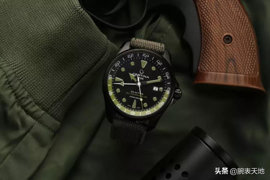 绿贝雷,这也许是最有性价比的瑞士表了