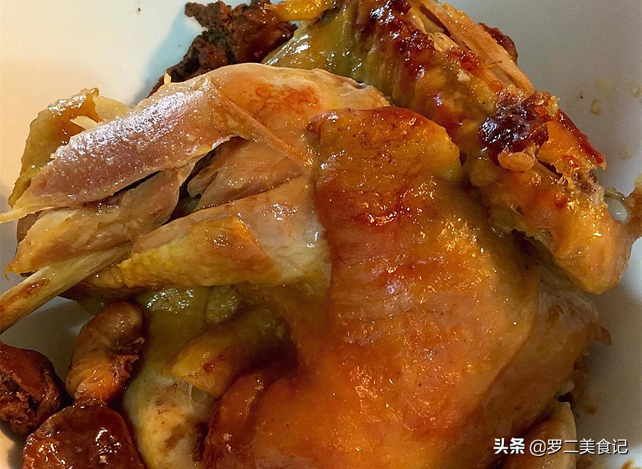 广东电饭煲盐焗鸡的正宗做法,盐焗鸡电饭煲家庭做法窍门是什么