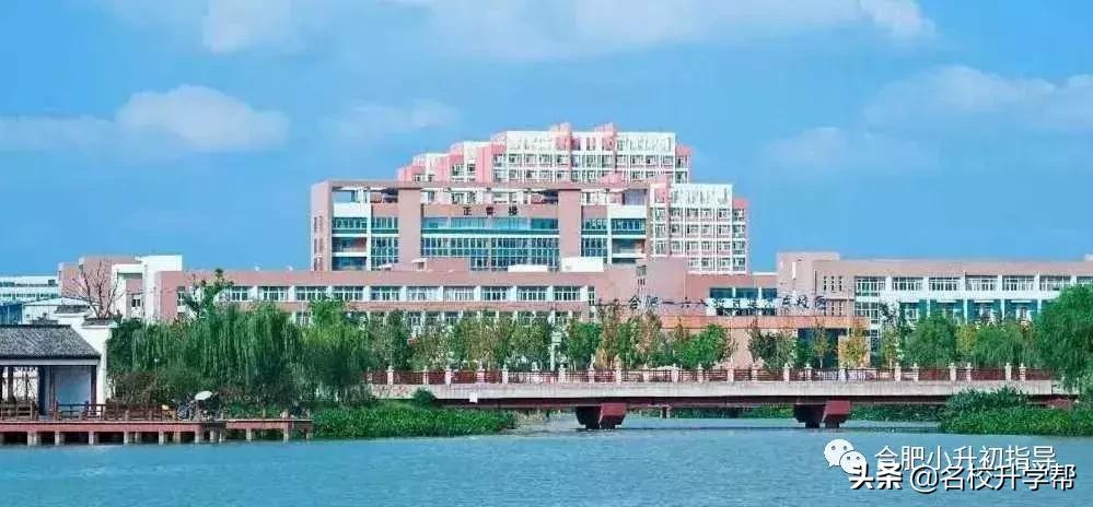 2021年合肥民办中学排名,合肥市民办初中有哪些