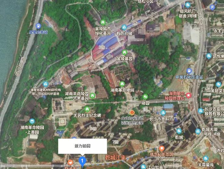 长沙山景房变墓地房,长沙一小区说买的墓景房