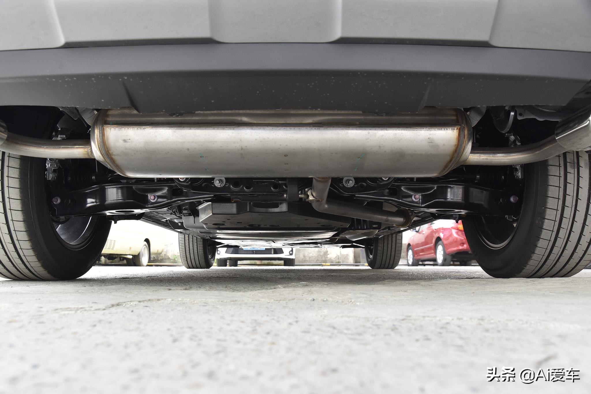 比丰田大的suv,比丰田荣放性价比高的suv