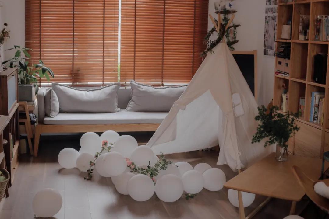 日式榻榻米茶室禅意设计,书房茶室一体多功能房榻榻米