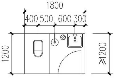 住宅卫生间设计,公共卫生间设计说明怎么写