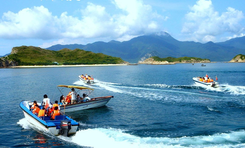 春游景点大亚湾,大亚湾踏青的地方