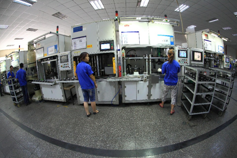 游摄纪事――湖北新火炬集团