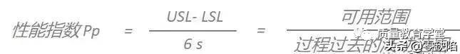 cpk与ppk谁大谁小,ppk和cpk的关系