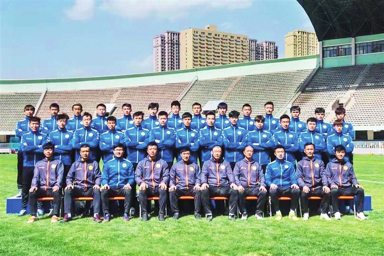 这支队伍有实力！出征中乙联赛山西足球吹响冲锋号