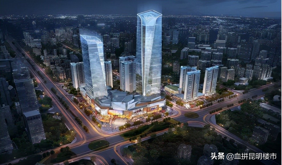 巫家坝龙湖天璞时代天街规划几层,巫家坝龙湖最新消息