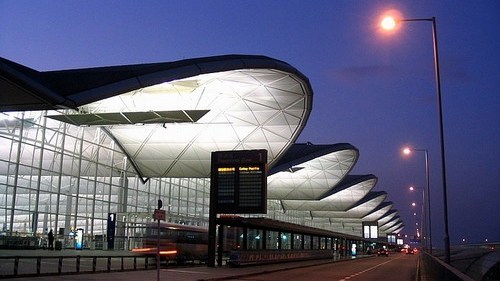 旅行怎么能错过机场免税店呢,国内值得去的机场免税店