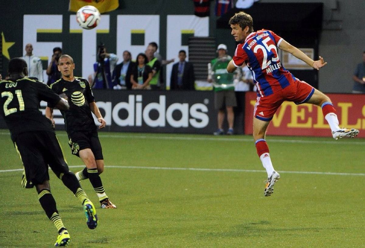 绿茵好莱坞欧冠,绿茵好莱坞拜仁