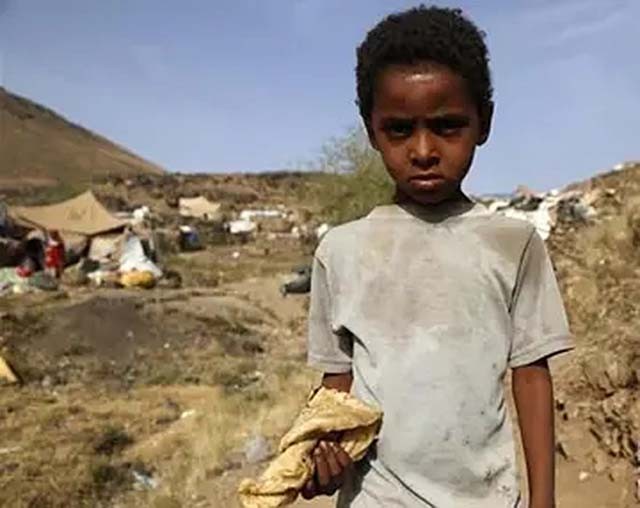 一个被人遗忘的国家,一个被人们遗忘的战争