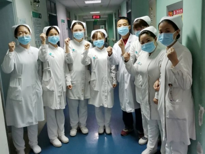 抗击疫情一线持续在行动,抗击新冠肺炎疫情防控一线