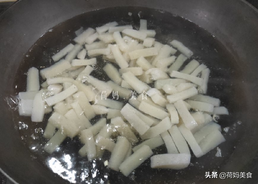 看一下魔芋豆腐怎么做来吃的教程,魔芋豆腐怎么做好吃又简单