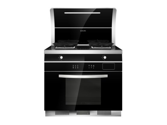 樱花集成灶：五星级别厨房利器