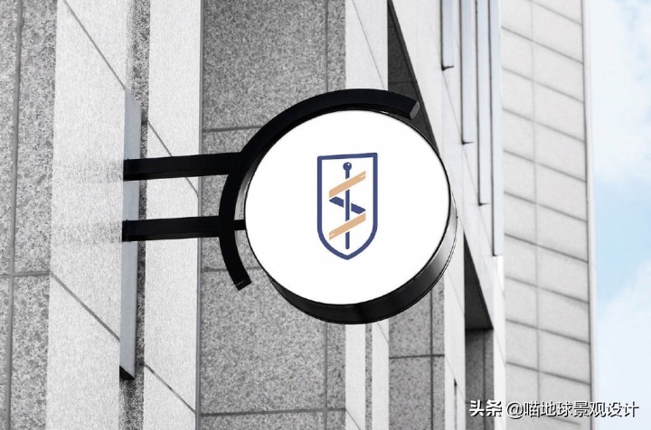 店招单边设计,店招设计