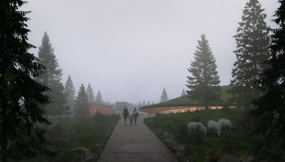 设计的核心是创新吗,楼梯的创新设计