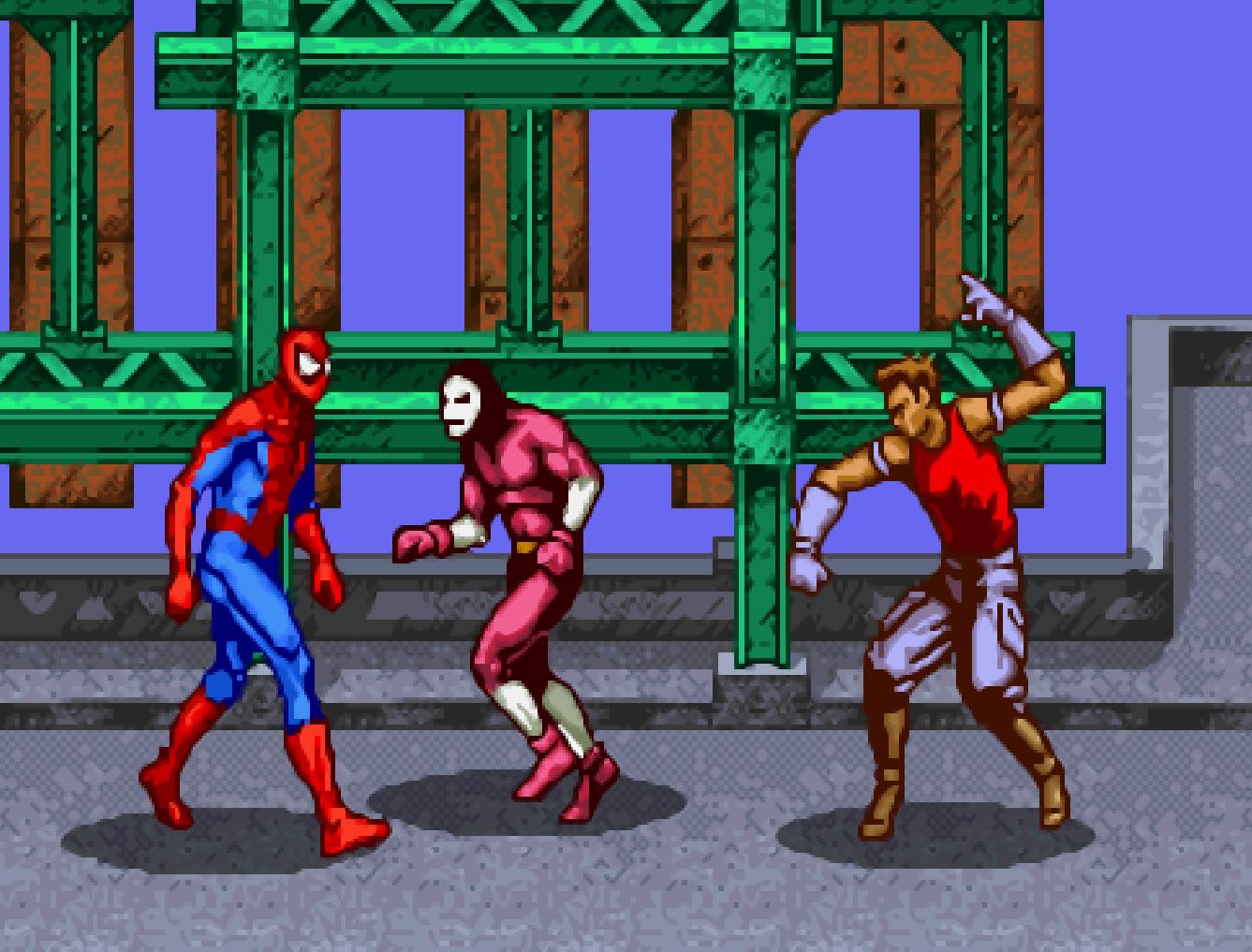 街机游戏在对手身上旋转大招,街机游戏有一个角色是食人花