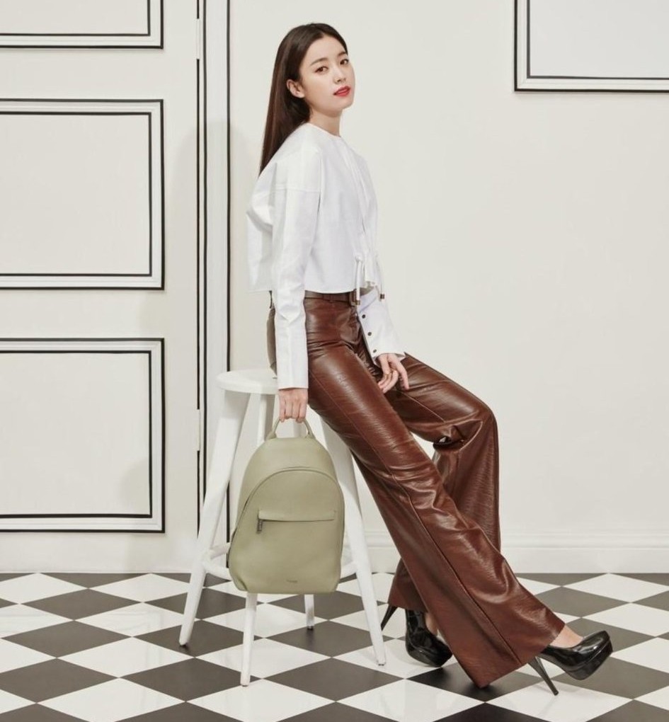 韩孝周最新穿搭,韩孝周穿搭混剪