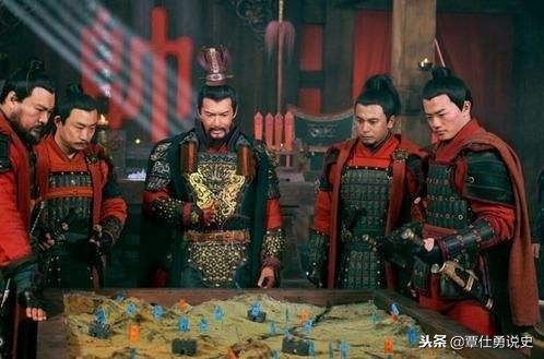 史上最传奇的战神白袍将军陈庆之,千军万马所回避的白袍鬼将陈庆之