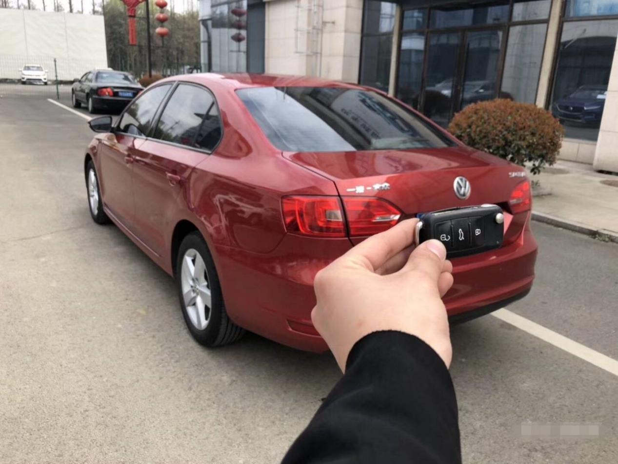 2020速腾6万公里二手车价格,老款速腾是否还有价格优势