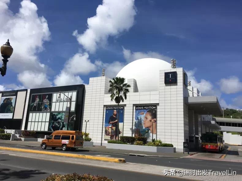 关岛买奢侈品,关岛免税店买什么便宜