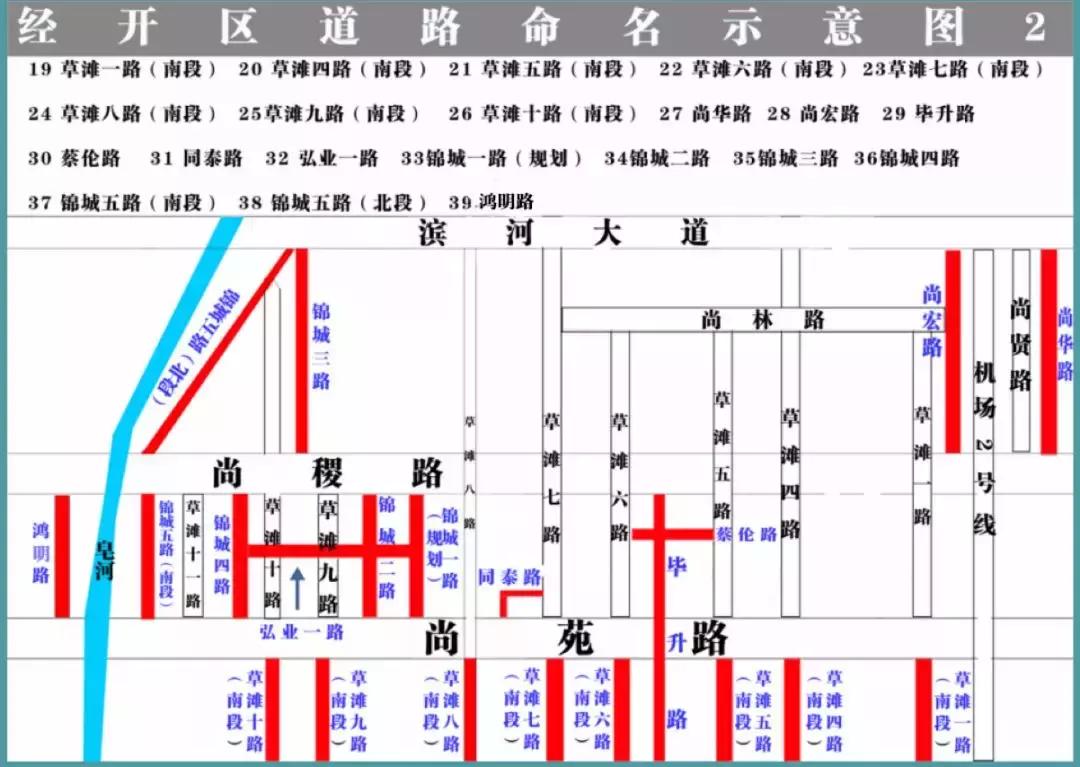 西安市的道路名大全,西安最美路名