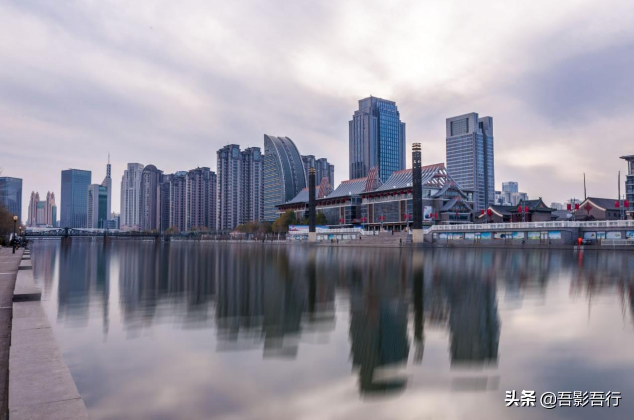 天津海河徒步旅游攻略图,天津海河旅游攻略路线推荐