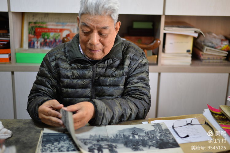 为志愿军烈士墓和毛岸英烈士墓写碑文的罗继五