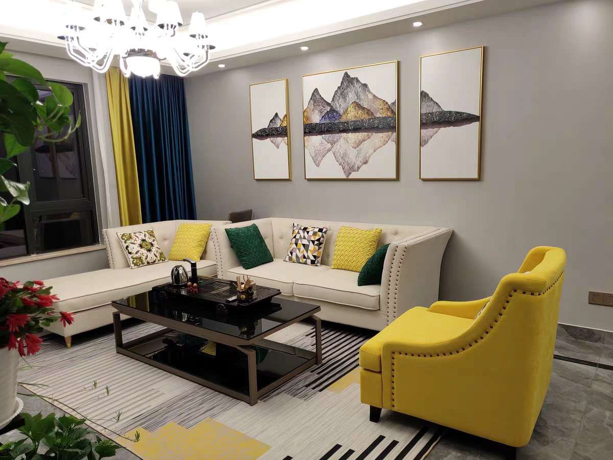 新中式家居搭配文案简短精辟,慵懒风家居文案