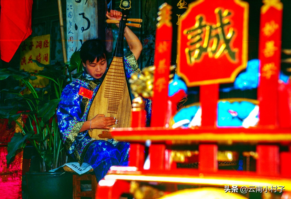 玉溪纪念聂耳,云南玉溪名人聂耳