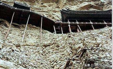 藏地密码十八层塔,藏地密码悬空寺