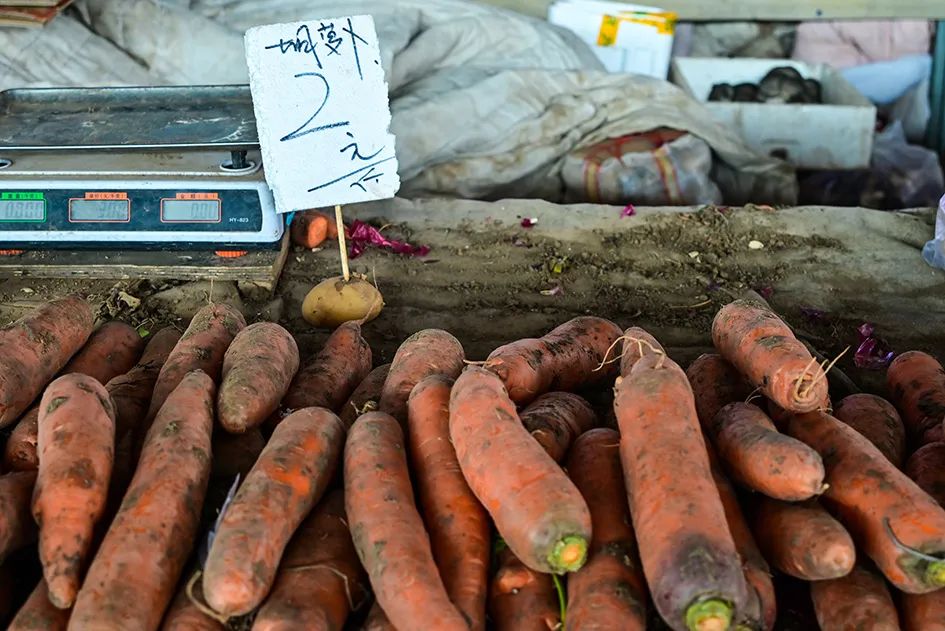 逛逛早市感受一下人间烟火的味道,最值得逛的早市