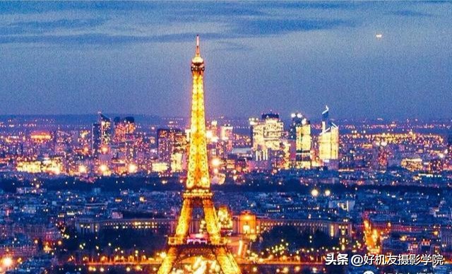 怎样在慢门题材中拍摄出光轨效果,夜景慢门拍摄技巧