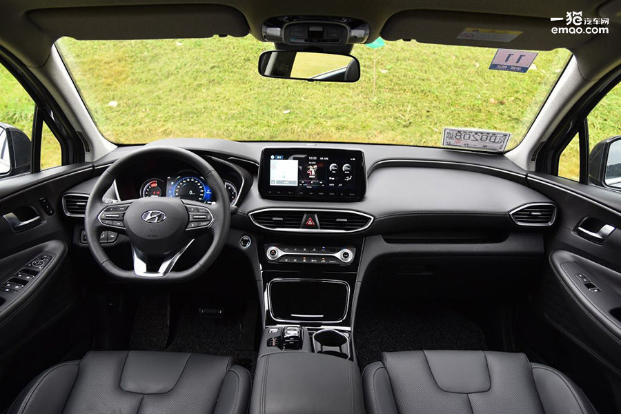 北京现代第四代全新胜达对比测试,北京现代第五代胜达最新消息