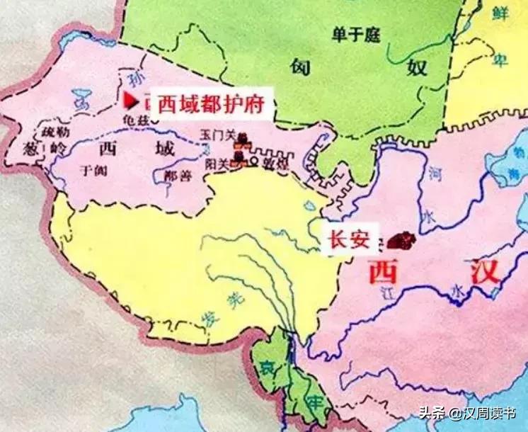 这一战，尽是热血忠魂！300汉军被20000匈奴兵包围，固守一年未败
