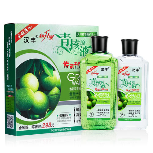 怎样制作染头发天然的染发剂,天然染发粉怎样调染发剂