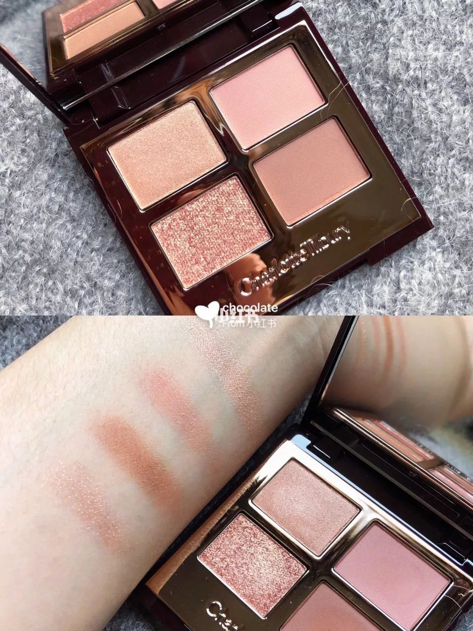 不用代购的商品,性价比小众彩妆