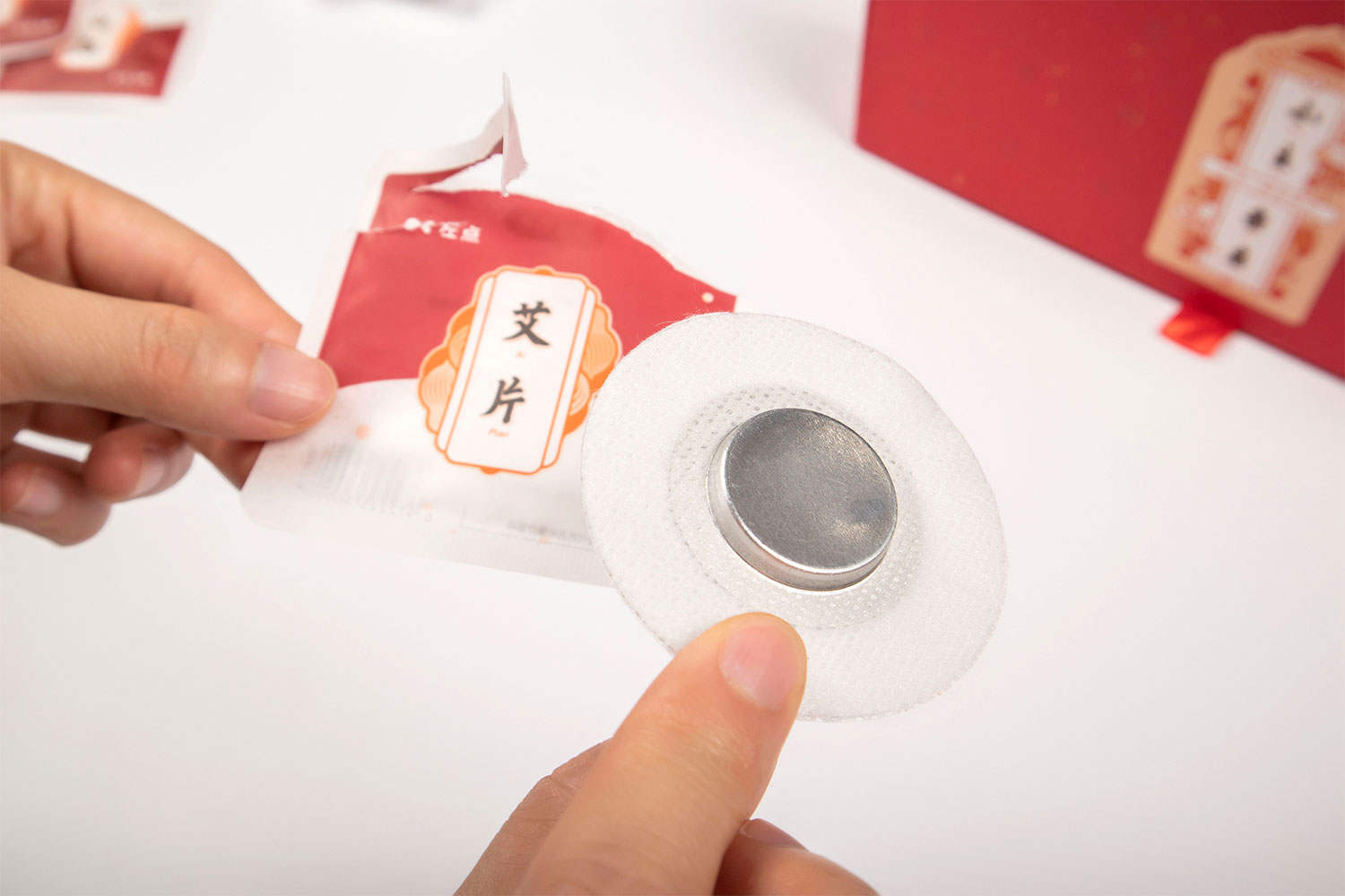 艾灸随身盒推荐,左点智能艾灸盒正确方法视频教程