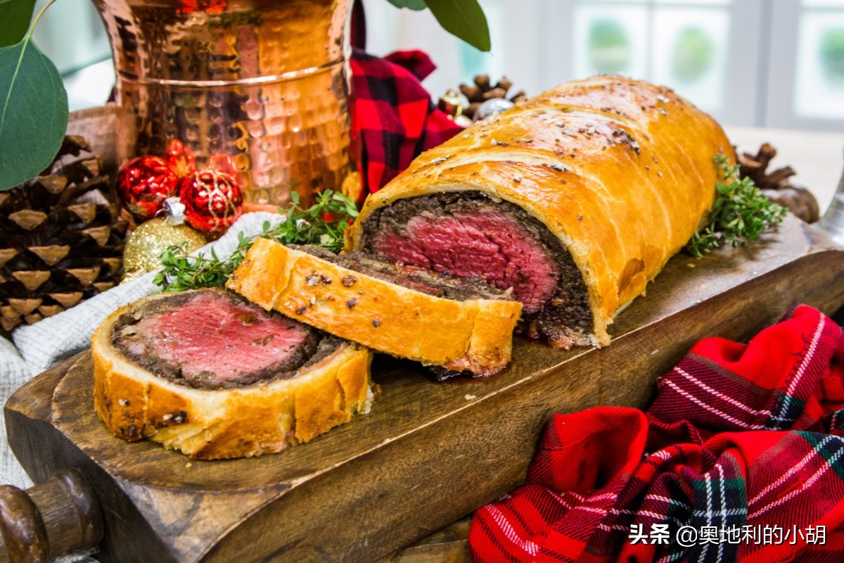 好先生惠灵顿牛排砸场子现实吗,好先生孙红雷做正宗惠灵顿牛排