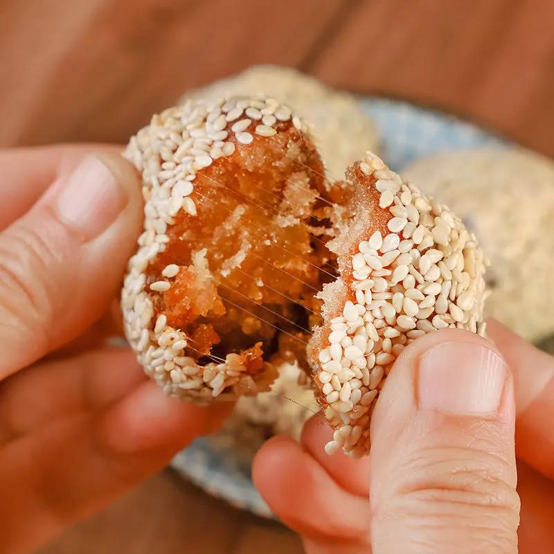 山西非遗美食闻喜煮饼,运城正宗闻喜煮饼