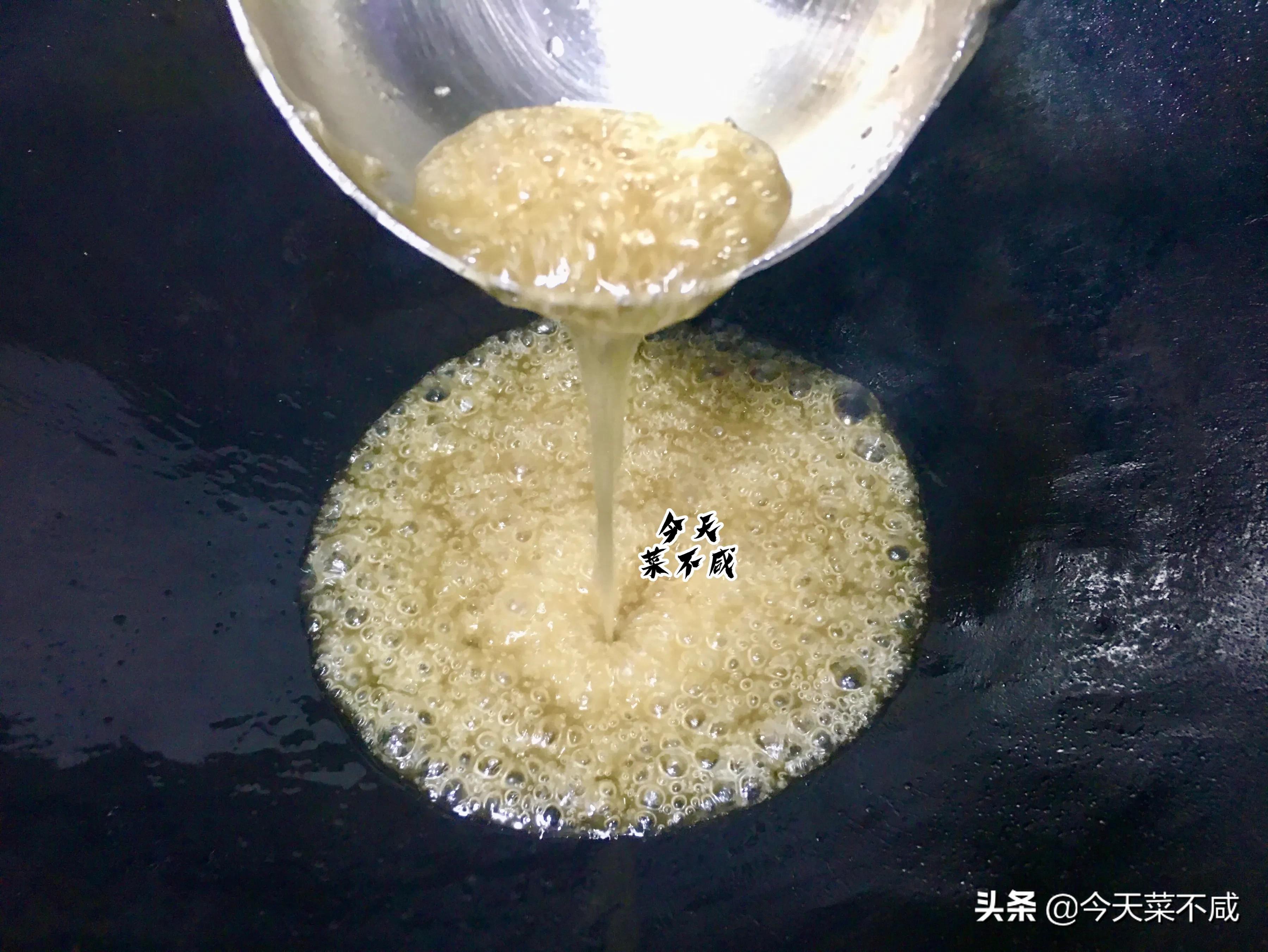 怎么做拔丝才能成功,拔丝怎么做才好吃视频