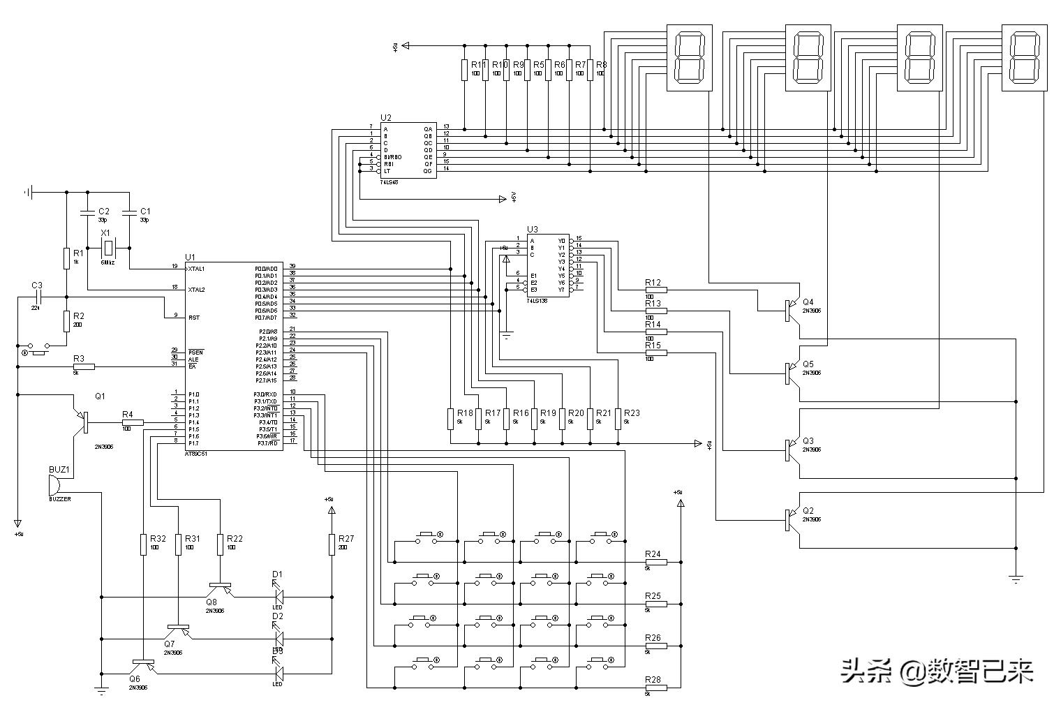 电子密码锁安装教学,电子锁的安装与调试